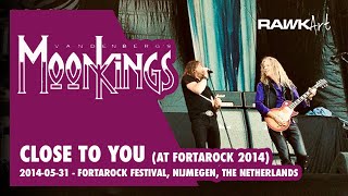 Vandenberg's Moonkings - Close to You - FortaRock 2014 Festival