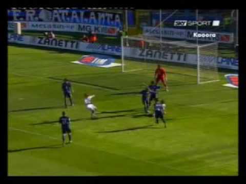 Calcio 2009 : J06 : Atalanta - Sampdoria : 4-2