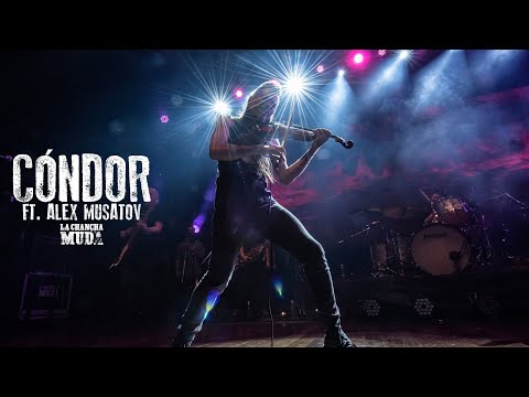 LA CHANCHA MUDA - CÓNDOR FT. ALEX MUSATOV - VIVO TEATRO FLORES