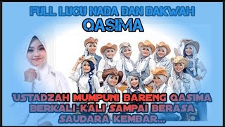 Download lagu Full Lucu, Ustadzah Mumpuni bareng QASIMA Berkali kali sampai berasa Saudara Sendiri mp3 Download lagu Full Lucu, Ustadzah Mumpuni bareng QASIMA Berkali kali sampai berasa Saudara Sendiri mp3