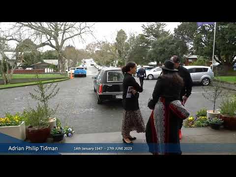 Adrian Philip Tidman