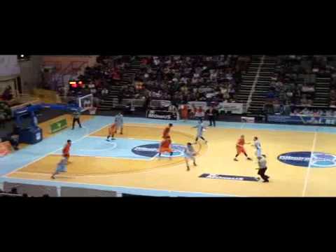 Liga Adecco Oro J27 RIBEIRA SACRA...,77 - 68,ACTEL FORÇA LLEIDA ... (28/03/2015)