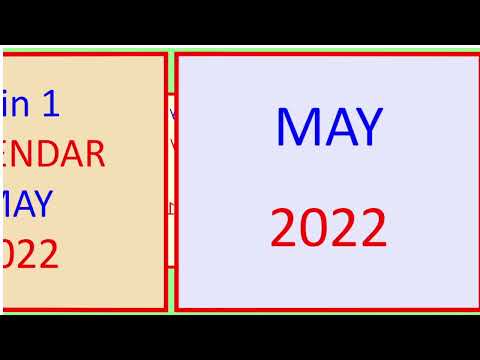 Desi Month Calendar May 2022 Punjabi | Desi Month Date Today | Punjabi Calendar May 2022