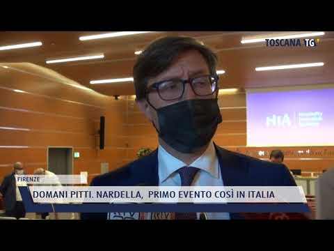 2021-06-29 FIRENZE - DOMANI PITTI. NARDELLA,  PRIMO EVENTO COSÌ IN ITALIA