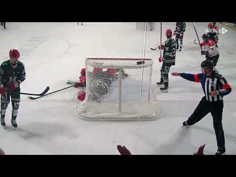 Les buts - Anglet x Bordeaux 30/09/2025