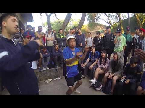 KEVIN vs RG vs KEMPO | 8vos | 09/11/19