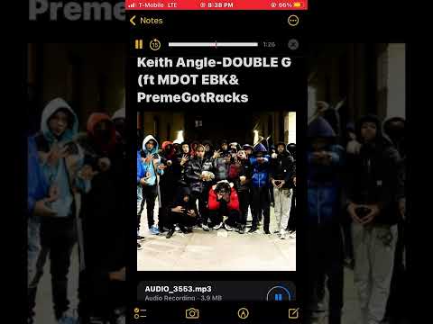 Keith Angle-Double G (ft MDOT EBK& PremeGotRacks