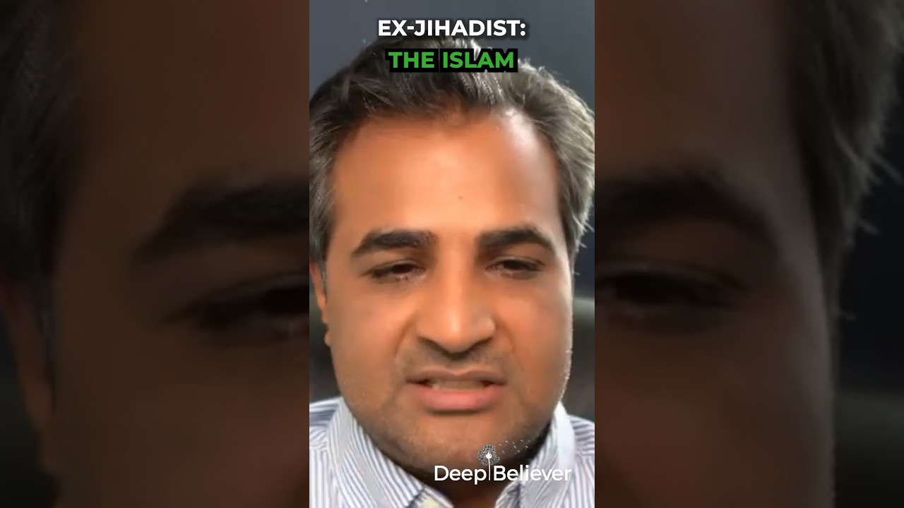 ⛔️Ex-Jihadist Says Islam Is NOT Abrahamic! #faith #spiritual #truth