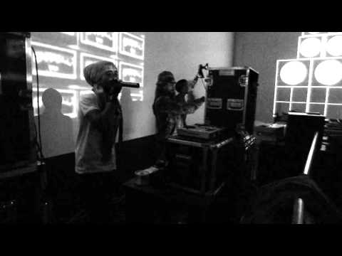 Imperial Sound Army ft. Fikir Amlak "No Fear" @ DubClub - Trezzo (MI) Italy