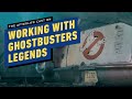 Paul Rudd and the Afterlife Cast on Working With Ghostbusters Legends