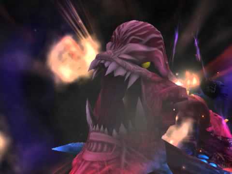 Kingdom Hearts, English cutscene: 227 - World of Chaos' Head Defeated - HD 720p