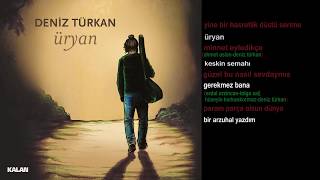 Deniz Türkan - Üryan [ Official Teaser © 2018 Kalan Müzik ]