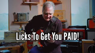 Steve Wariner: Essential Licks To Survive NASHVILLE