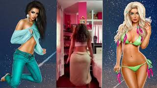 Big Bank TikTok Challenge ?? #bigbank#shorts #bikini #twerk