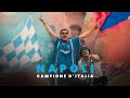 Napoli Champions Of Italy -  Documentary