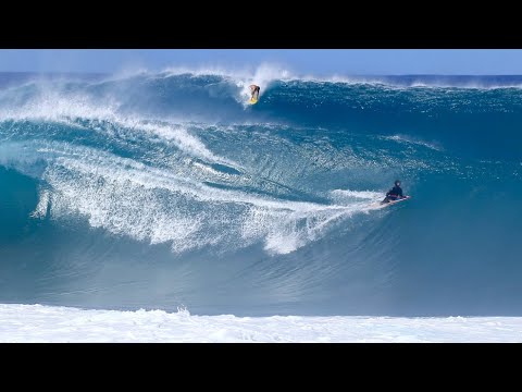BLACK FRIDAY PIPE Goes GIANT🙀😱Surfers Slammed by Massive Waves North Shore Hawaii | 11/29/2024 |