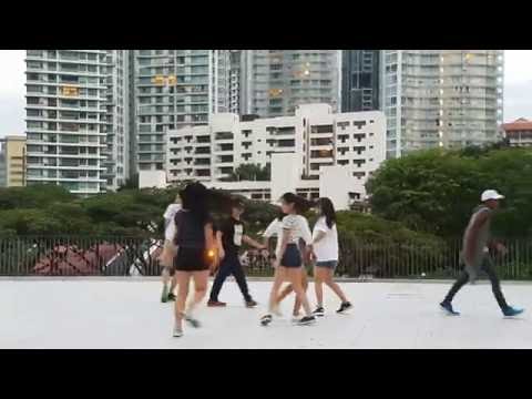 120816 KPOP Dance Off Vol 78: Gfriend - Navillera