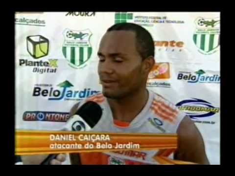 TV Belo Jardim - TV Asa Branca - Belo Jardim FC no Campeonato Pernambucano Série A2