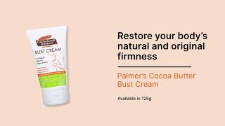 Palmer's Cocoa Butter Bust Cream - 125g