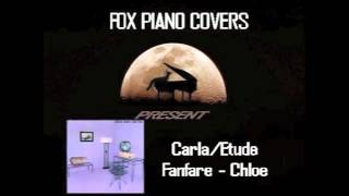 Carla/Etude - Fanfare - Chloe - Elton John (Cover)