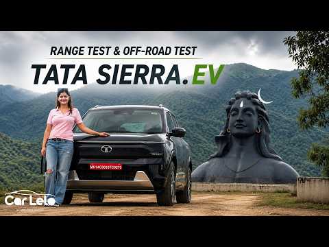 Tata Sierra EV Review
