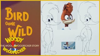 Bird Gone Wild: The Woody Woodpecker Story (2018) Video