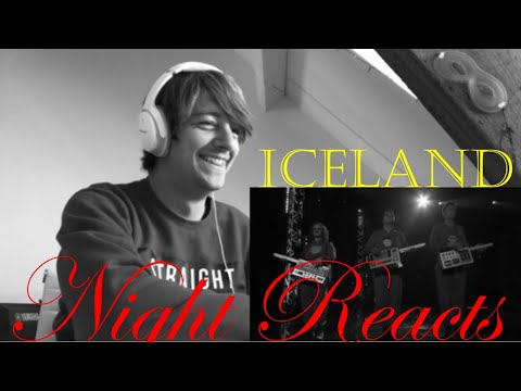 Night Reacts to Iceland ¦ ESC 2020