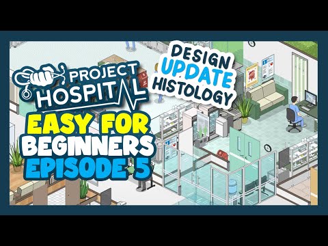 Steam Community :: Video :: HISTOLOGY DESIGN UPDATE | Project Hospital ...