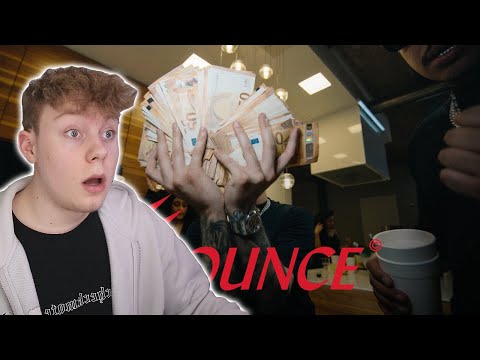 🚬KALIM - BOUNCE (prod. by Stickle) REACTION