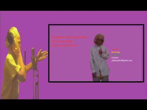 Purpleman Ram Dance Man