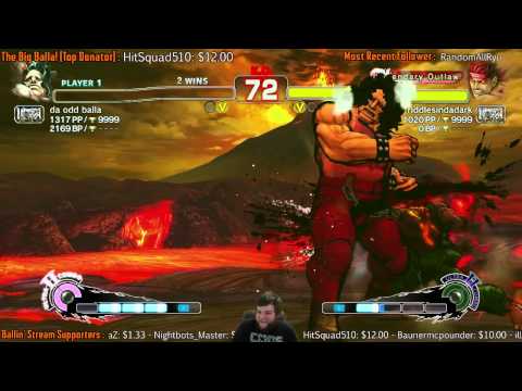 FT5 with Riddlezindadark1 after a long time away from USF4! - 2 / 2