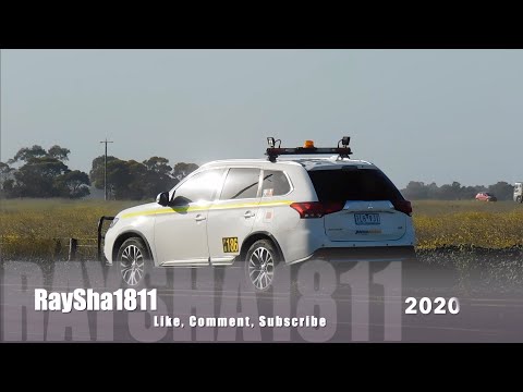 2GK6 - 8133-8113-8116 (Grain) Gheringhap - Australian Trains by Raysha1811