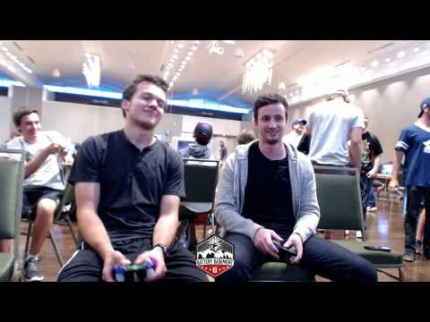 Melee Pools - Conman (Marth) Vs. Tips (Marth) - Pools A WR4