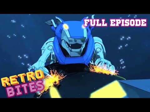 Voltron Force | 109 Dark Blue | Voltron Full Episode
