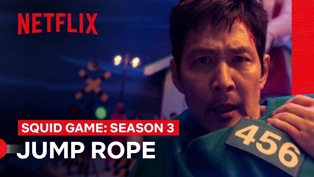 Jump Rope Scene | Squid Game 3 | Netflix Philippines - YouTube