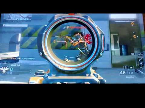 Bo3 playing uplink on old gen