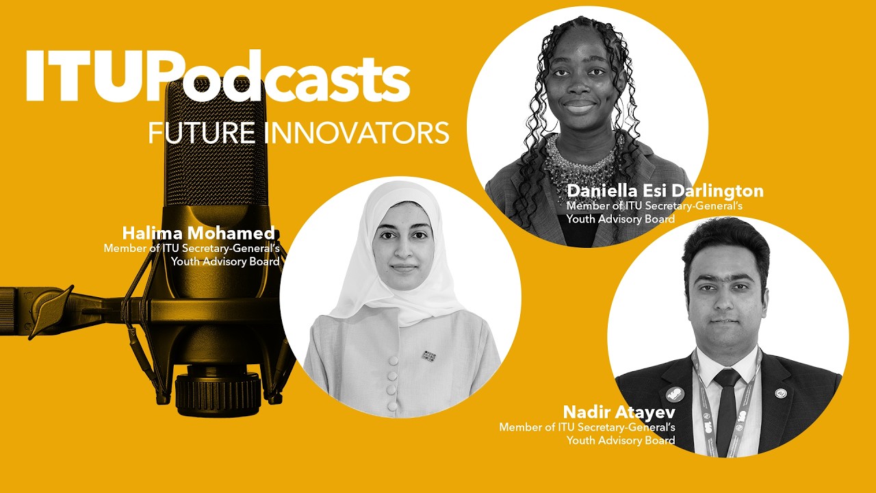 ITU Future Innovators | Building Bold Careers in Tech