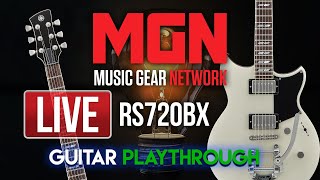 Video thumbnail for Yamaha Revstar RS720BX Guitar Playthrough & Overview by Music Gear Network