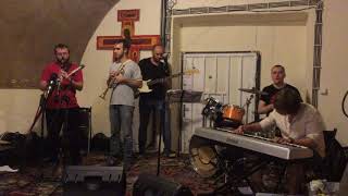 Rulandské modré, Nonsen v Zázemí, Praha, 1. 7. 2017