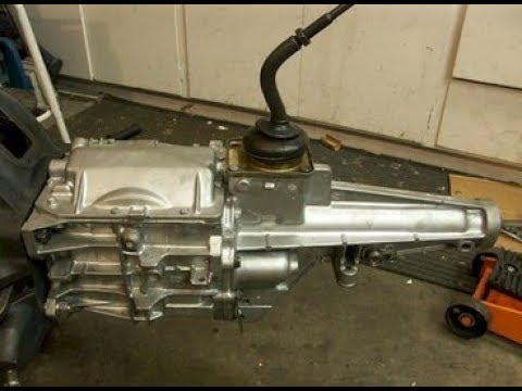 how to SHORTEN THE THROW on a T-5 TRANSMISSION
