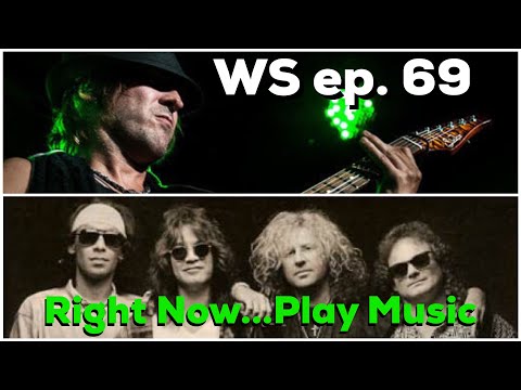 Woodshed Ep. 69 Right Now... PLAY MUSIC