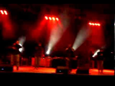 STR2 - Bomb Squad (live) @ Bela Nok