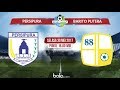 LIVE PERSIPURA JAYAPURA VS BARITO PUTERA GOJEK TRAVELOKA LIGA 1