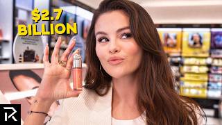 Selena Gomez’s Rare Beauty Hits $2.7 Billion!