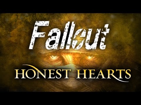 New Vegas Weapon Guide - Honest Hearts (DLC)