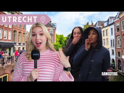 Hoeveel is jouw outfit waard? || Gangsters op straat - Utrecht
