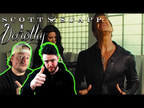 HOW DIFFERENT IS THIS FROM CREED? Scott Stapp - If These Walls Could Talk ft. DOROTHY - Reaction!