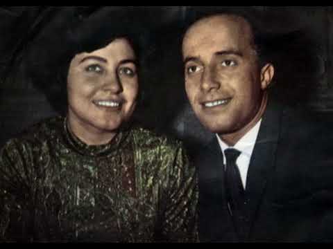 Violeta Tomovska i Kiril Mančevski ~ Meani, pusti meani