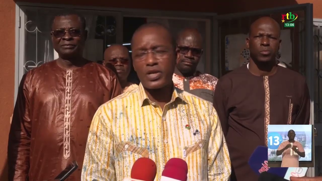 Le Ministre  du Commerce dresse le bilan des actions réalisées au cours d’une Assemblée Générale