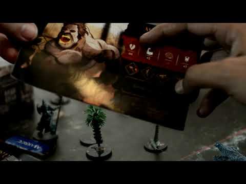 Overturn: Rising Sands Game Play Part 3